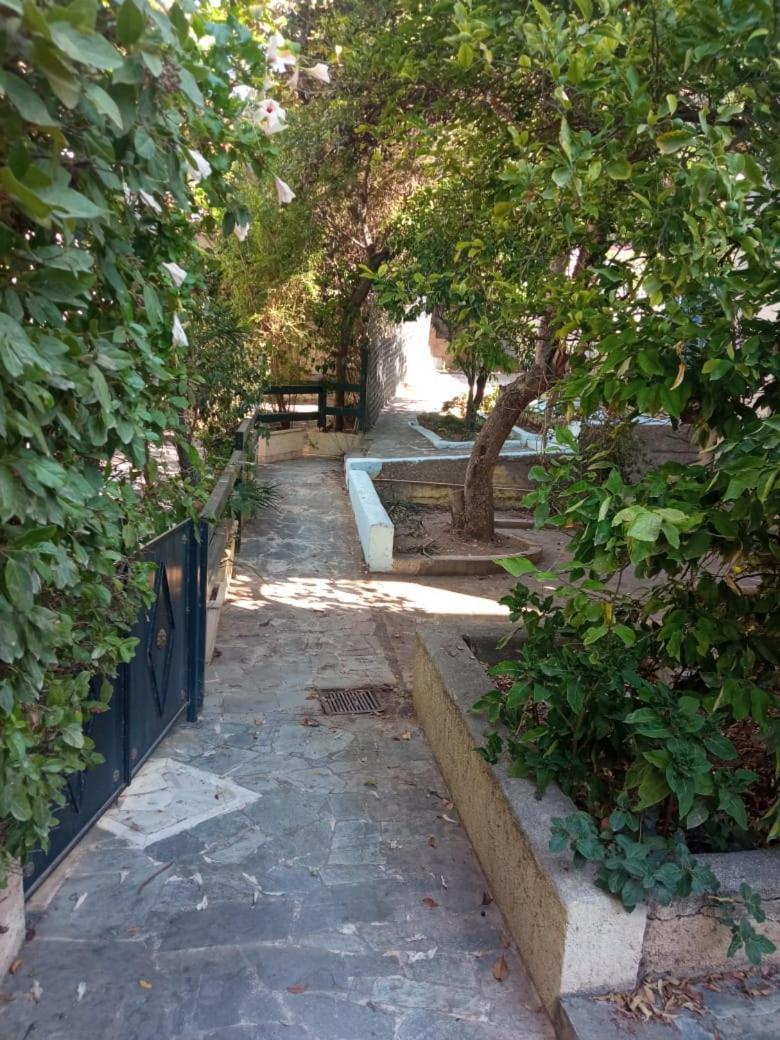 Utopia Suites Aegina Exterior photo